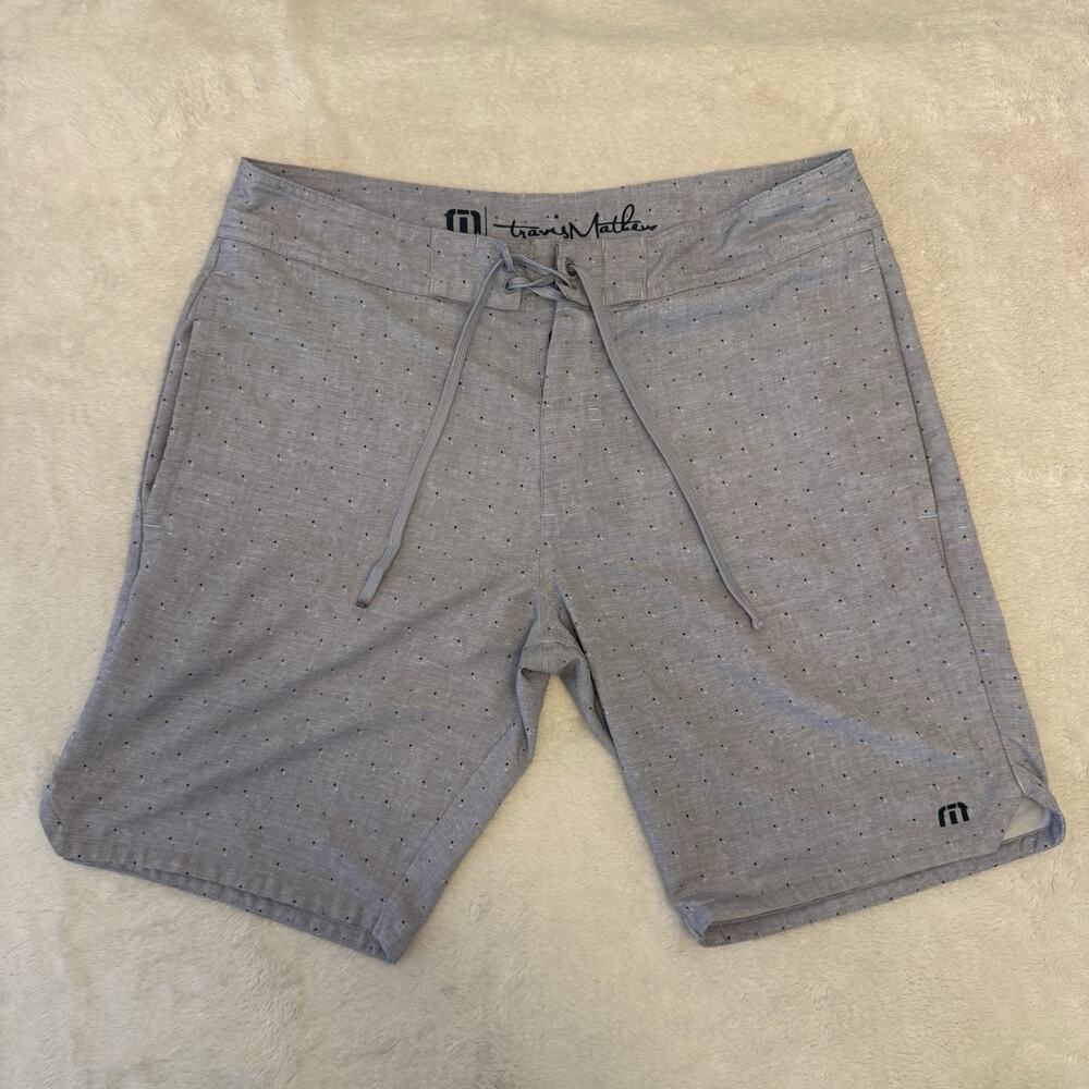 TravisMathew Buff Buddy Board Shorts